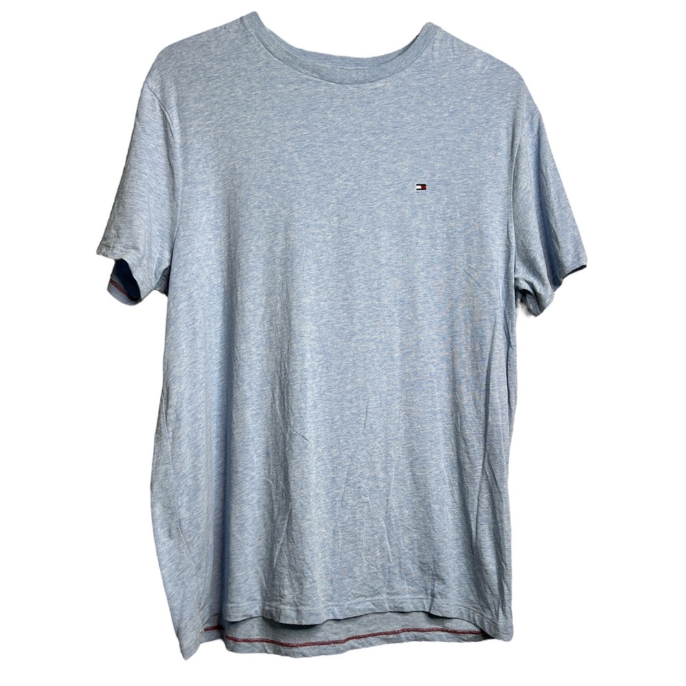 Tommy Hilfiger Blue Short Sleeve Top